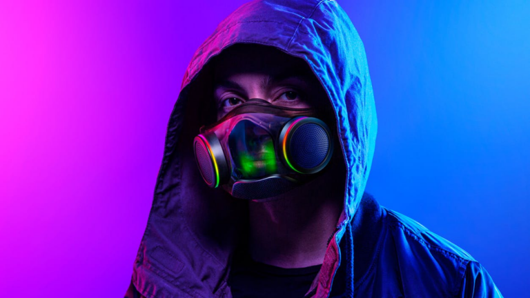 Razer Zephyr-masker was ‘binnen minuten’ uitverkocht