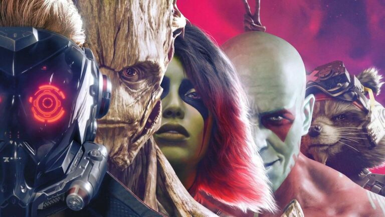De eerste dertig minuten van Guardians of the Galaxy