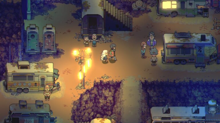 Eastward, Tetris Effect, Bomb Rush Cyberfunk en meer indies naar Switch
