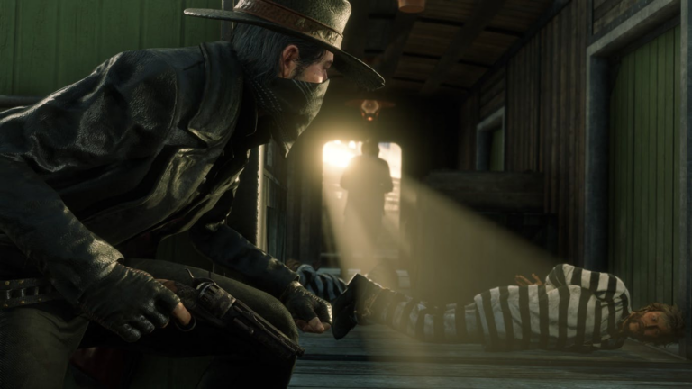 Laatste dagen Quick Draw Club No. 4 en kortingen in Red Dead Online