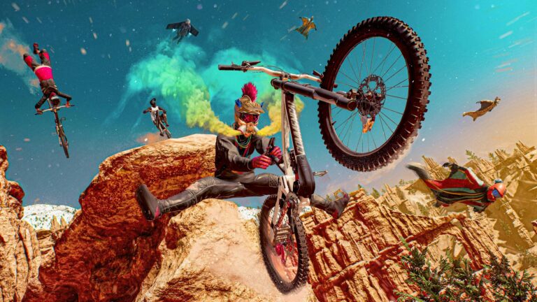 Ubisoft stelt Rider’s Republic en Rainbow Six Extraction uit