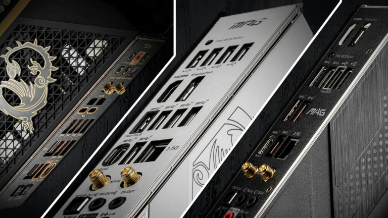 MSI teaset nieuwe Z690-moederborden
