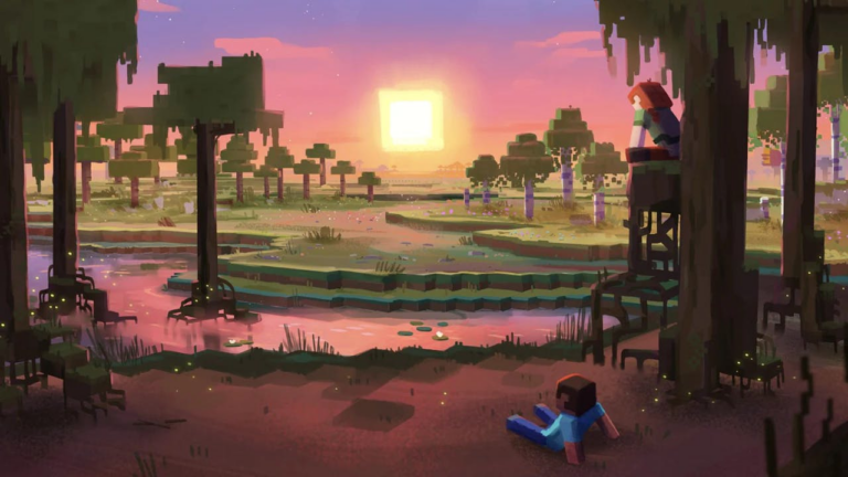 Mojang kondigt The Wild Update aan voor Minecraft