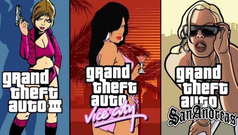 Rockstar Launcher refereert naar remasters van GTA-trilogie