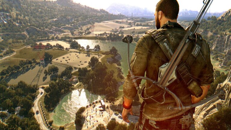 Dying Light krijgt next-gen upgrade