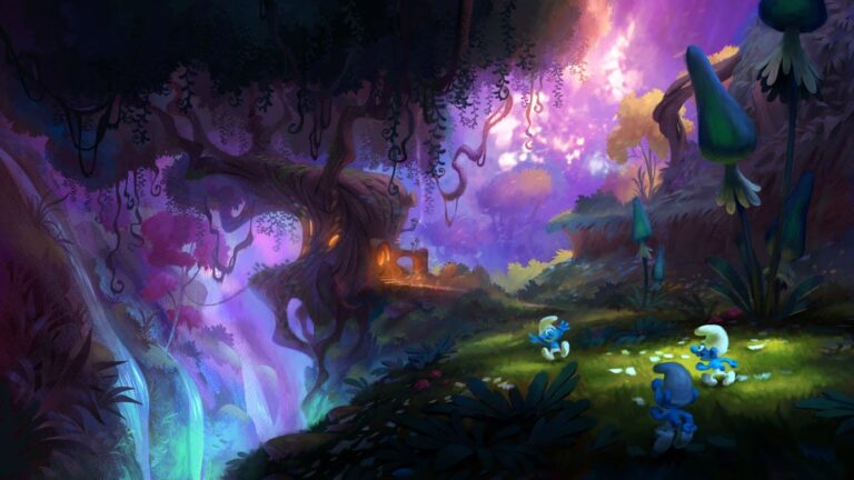 The Smurfs: Mission Vileaf komt later uit op consoles