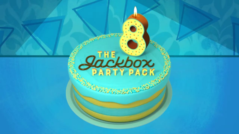 Dit zijn de nieuwe spellen in The Jackbox Party Pack 8