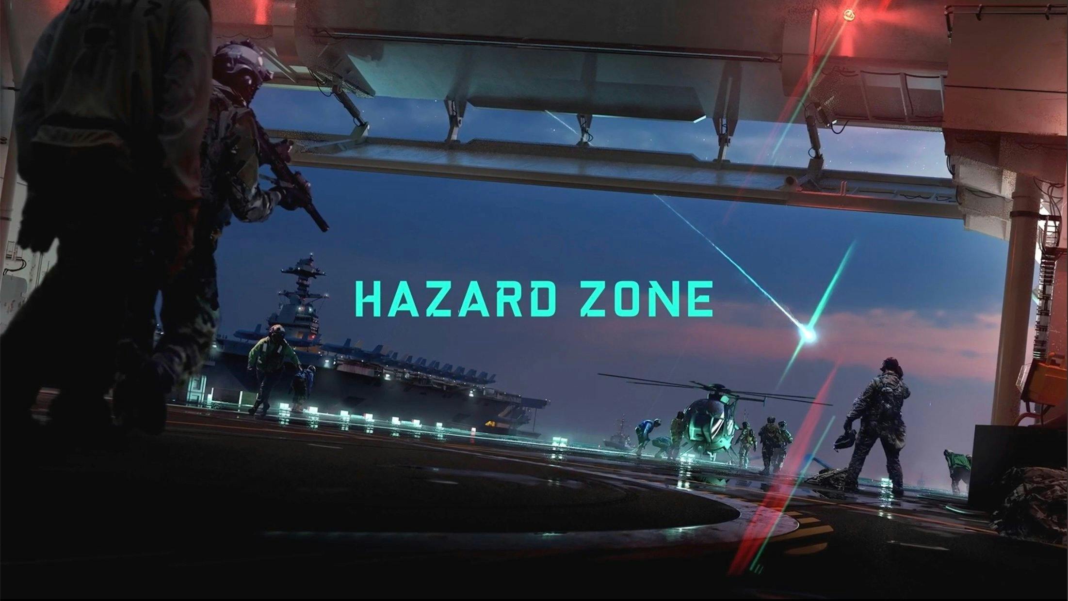 Bekijk om 17:00 uur de onthulling van de Hazard Zone-modus van Battlefield 2042