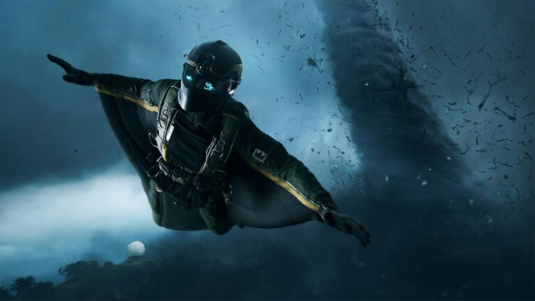 Dice deelt statistieken van Battlefield 2042-bèta