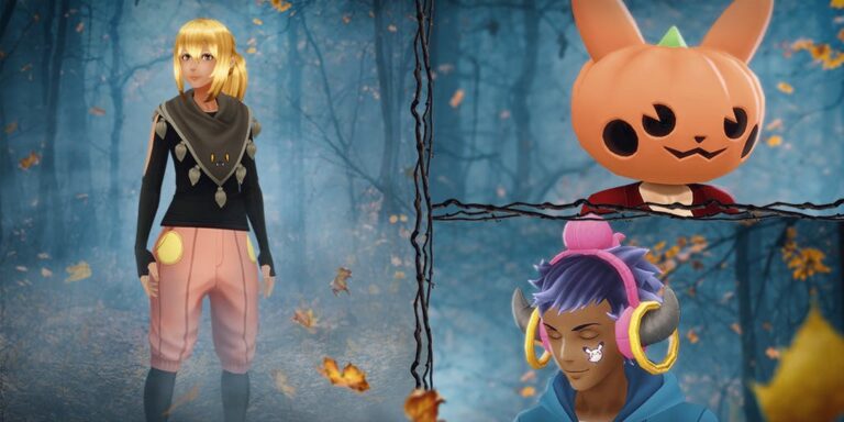 Pokémon debuten in Pokémon Go tijdens Halloween-evenement