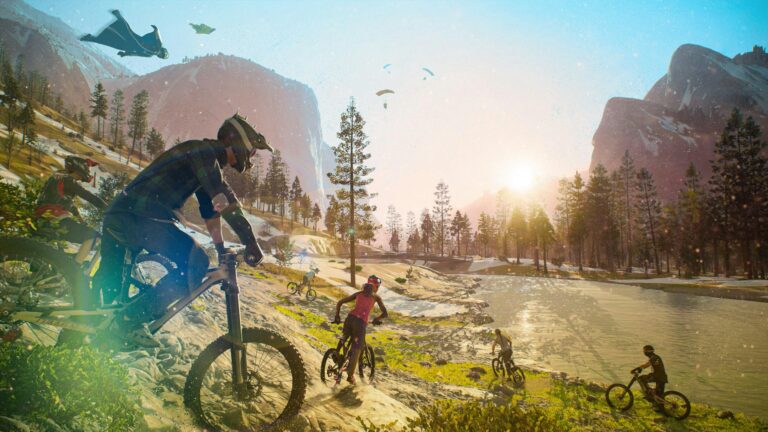 Wordt Riders Republic de beste extreme sports-game? – Gameplay Update