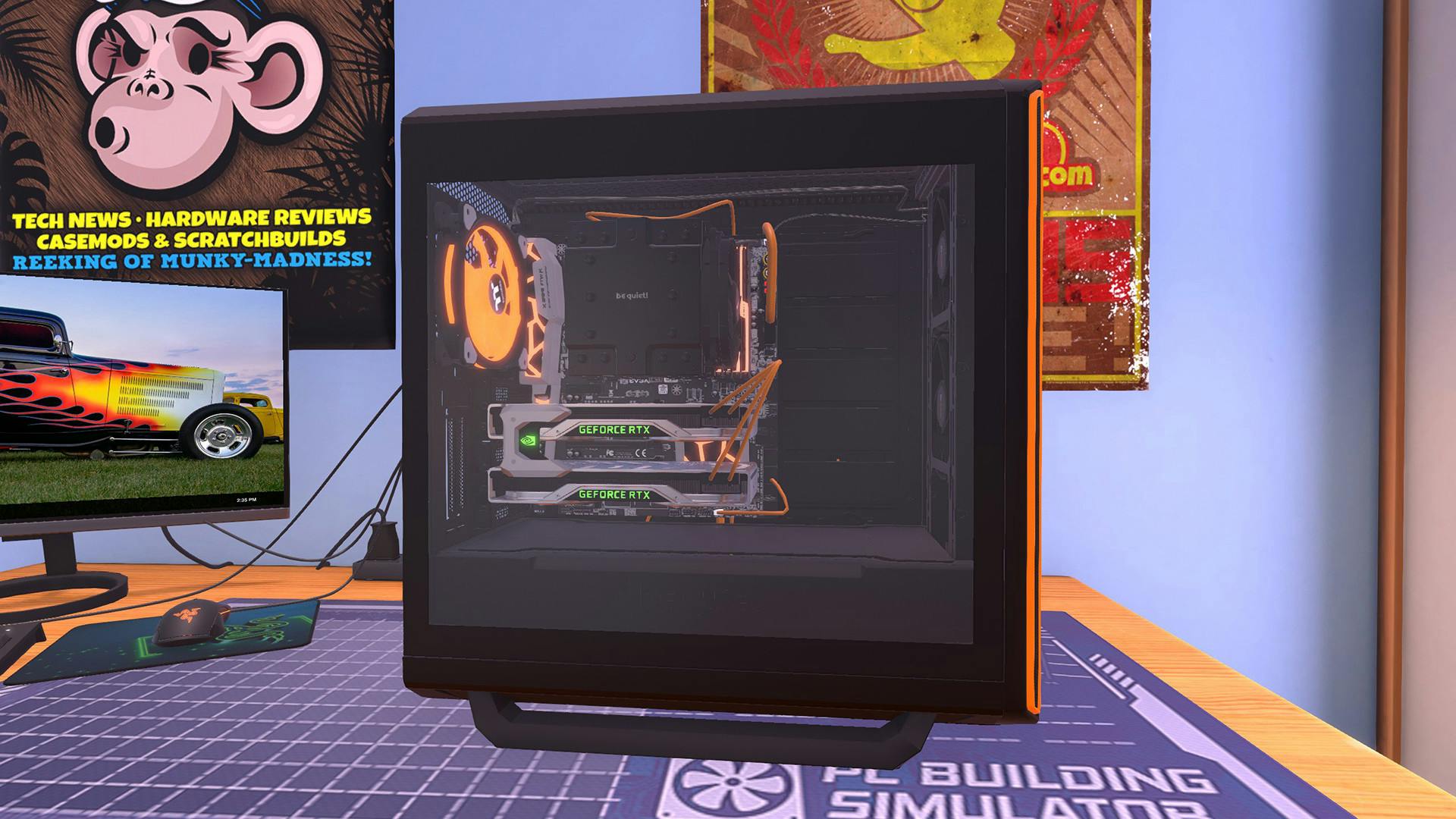 PC Building Simulator 4 miljoen keer gratis geclaimd op Epic Games Store