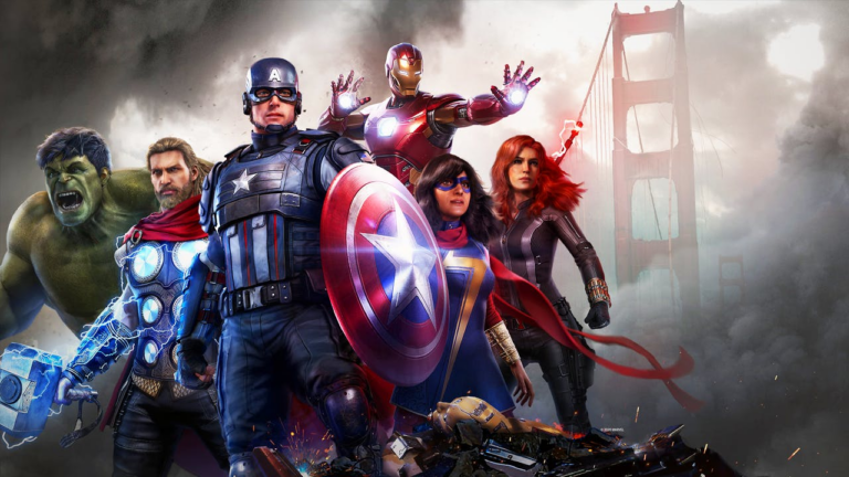 Bekijk vanavond om 19:00 uur de Marvel’s Avengers-presentatie