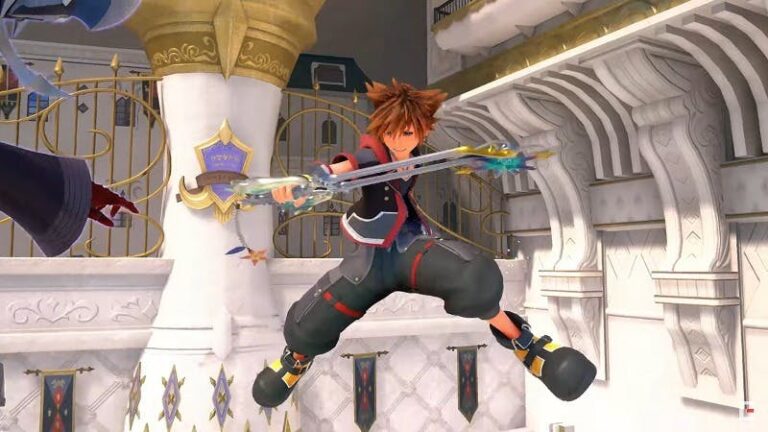 ‘Nintendo wilde Sora in Smash Bros., Disney gaf geen toestemming’