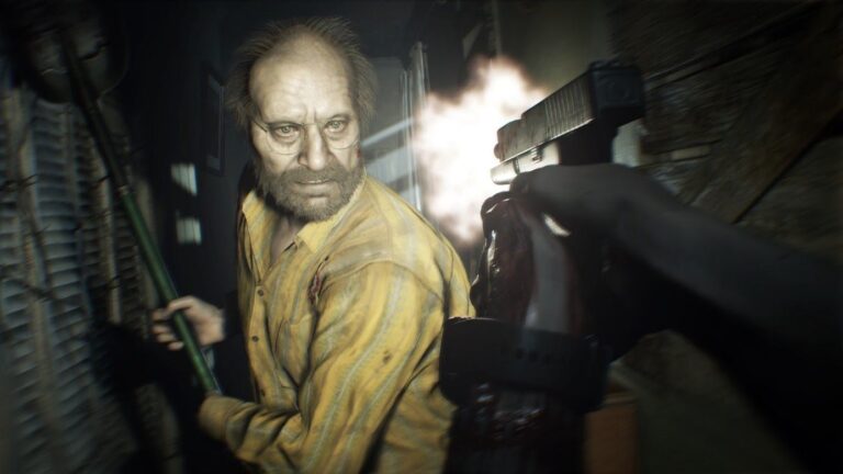 ‘Resident Evil 8 heeft een eerstepersoonsaanzicht’