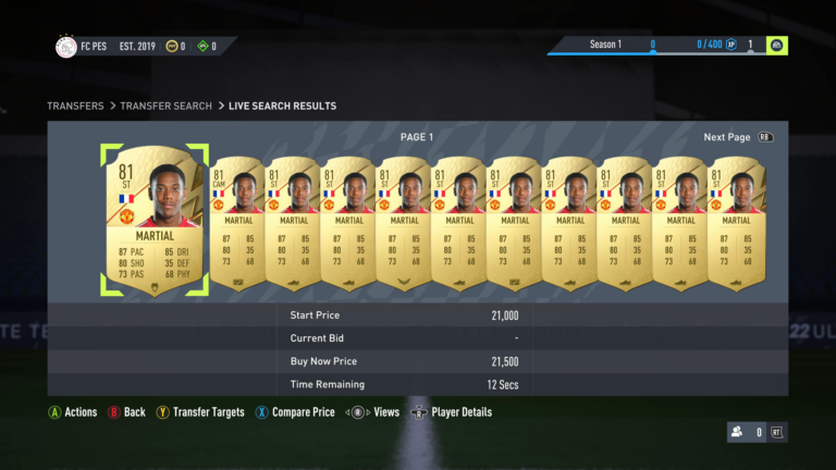 EA is ‘op zoek’ naar oplossingen voor spelers die extreem veel geld spenderen in Fifa