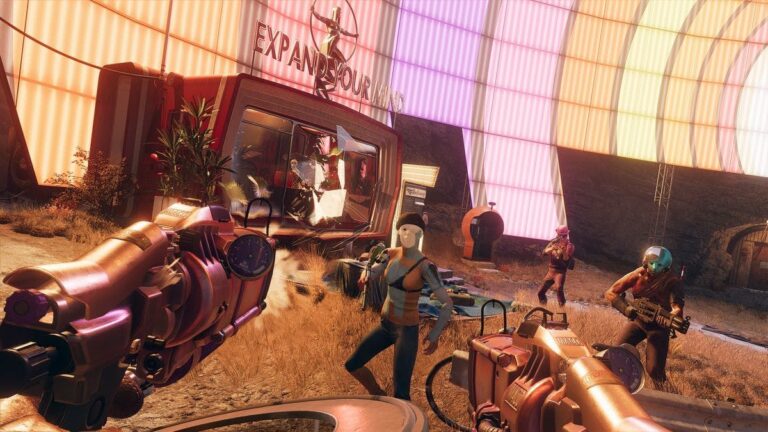 Deathloop tot 14 september 2022 exclusief voor PlayStation 5 en pc