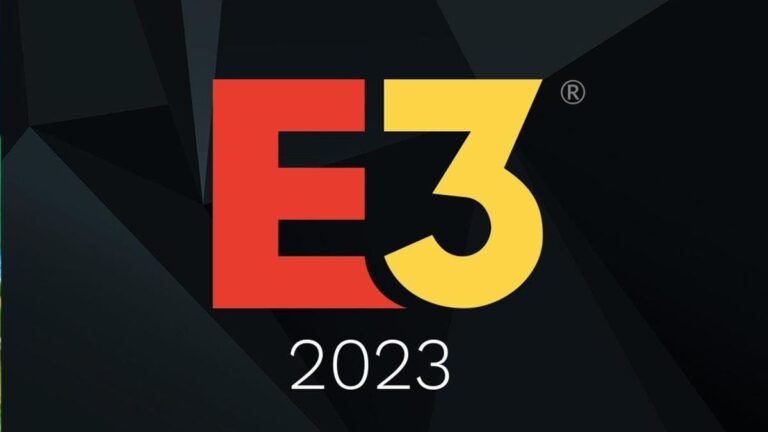 E3 2023 officieel geannuleerd