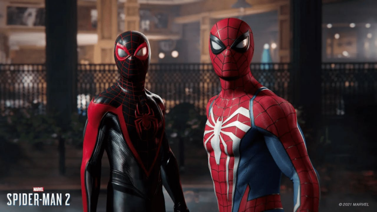 Live-action Marvel’s Spider-Man 2-advertentie verschijnt online