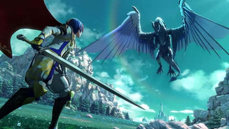Win Fire Emblem Engage: Divine Edition
