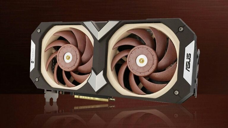 Asus en Noctua zetten samenwerking voort met RTX 4080