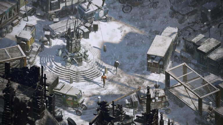 Disco Elysium komt ‘binnenkort’ naar Nintendo Switch