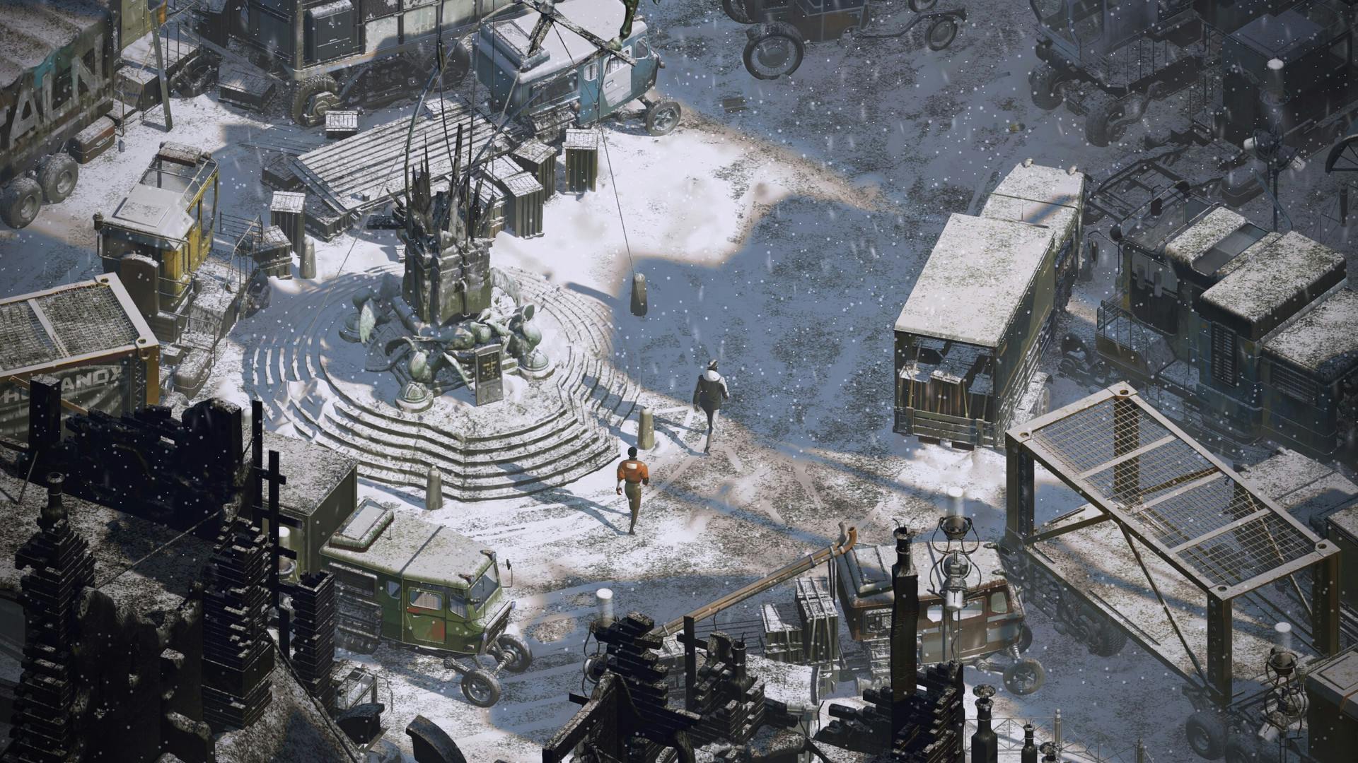 Disco Elysium komt ‘binnenkort’ naar Nintendo Switch