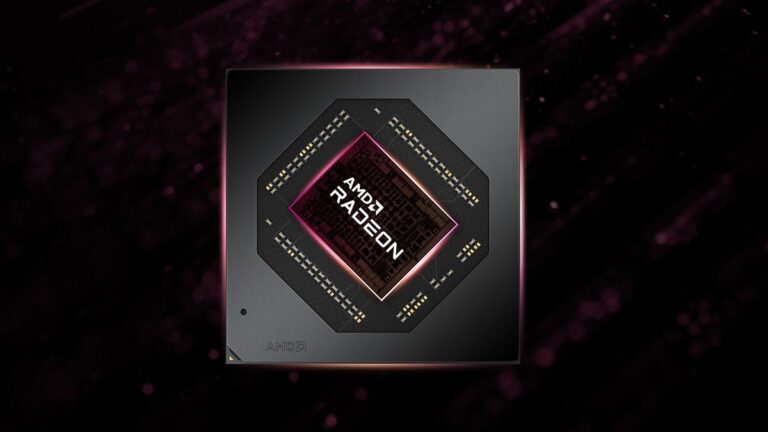 RX 7600S-gpu meet zich met RX 6800S, verslaat RTX 3060