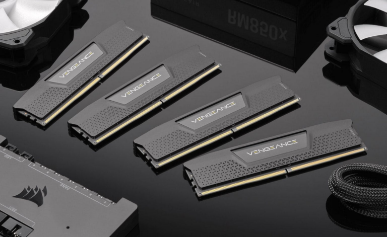 Corsair onthult nieuwe DDR5-modules van 24 en 48 GB