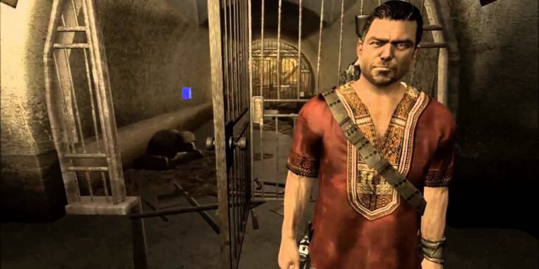 ‘De Jackal in Far Cry 2 is hoofdpersonage uit eerste game’