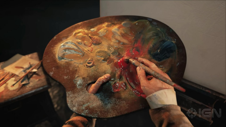Bloober Team toont eerste teaser voor nieuwe Layers of Fear-game