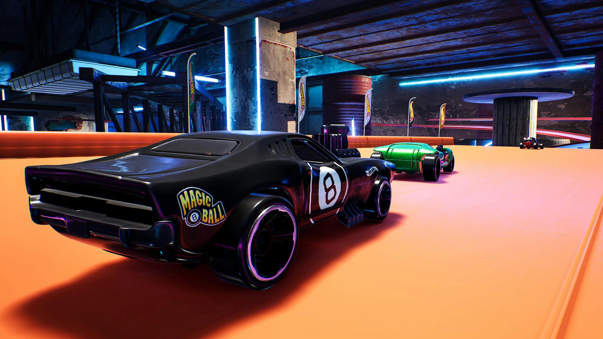 Hot Wheels Unleashed laat zien dat best aardig niet genoeg is