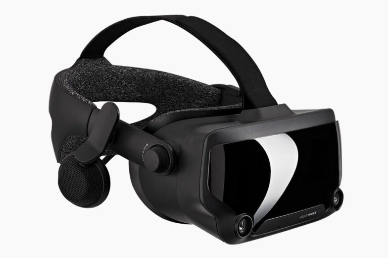 Opvolger van Valve’s Index wordt mogelijk draadloos