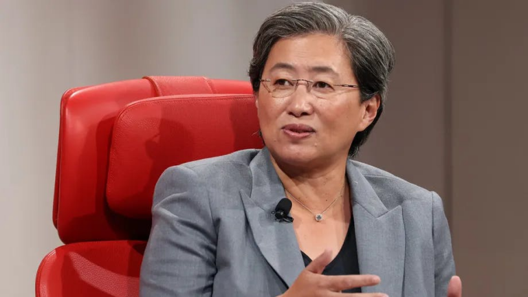 AMD-voorzitter: ‘Chiptekort neemt af in tweede helft 2022’