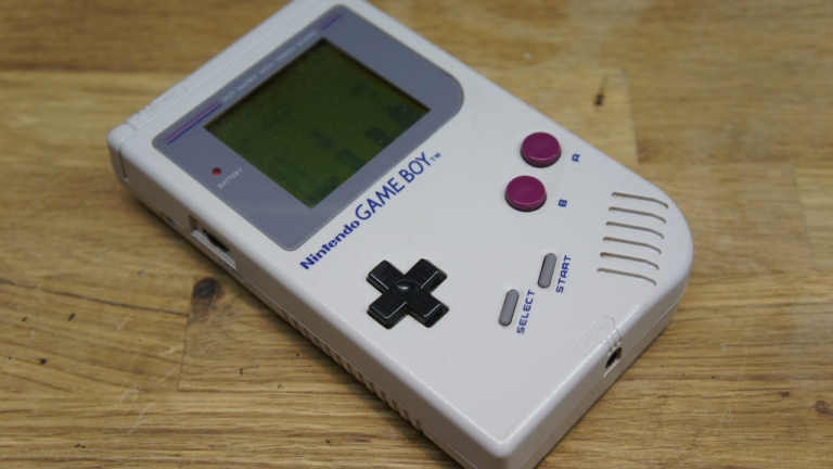 Lego Game Boy zou op 1 oktober verschijnen