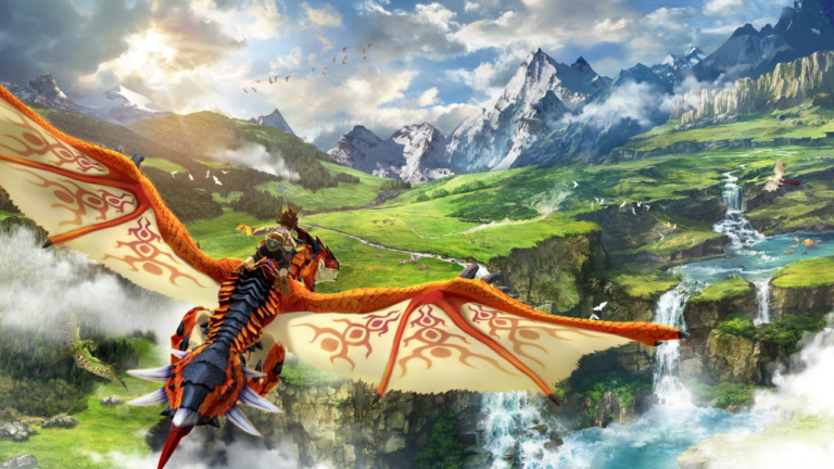 Monster Hunter Stories 2 treedt uit de schaduw van de hoofdserie