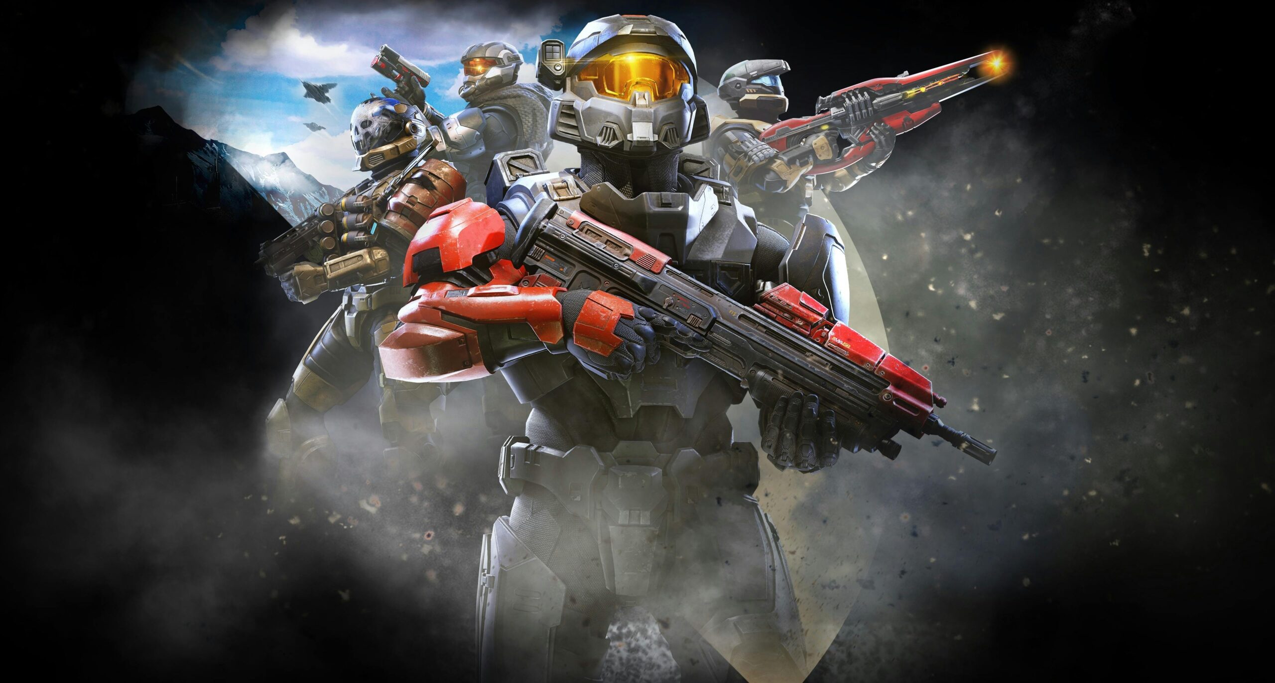Technische preview Halo Infinite-multiplayer begint mogelijk dit weekend