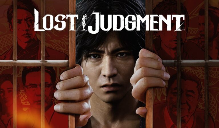 De lanceringstrailer van Lost Judgment