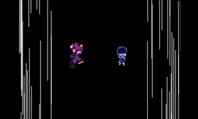 Deltarune: Chapter 2 komt op zaterdag uit