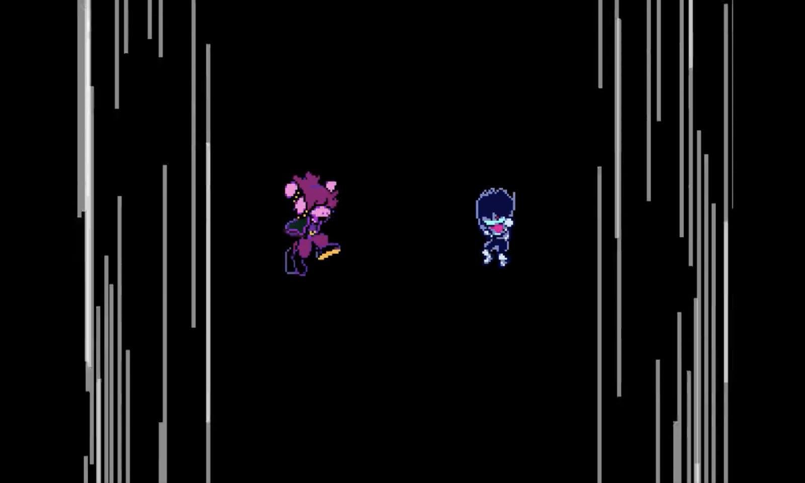 Deltarune: Chapter 2 komt op zaterdag uit