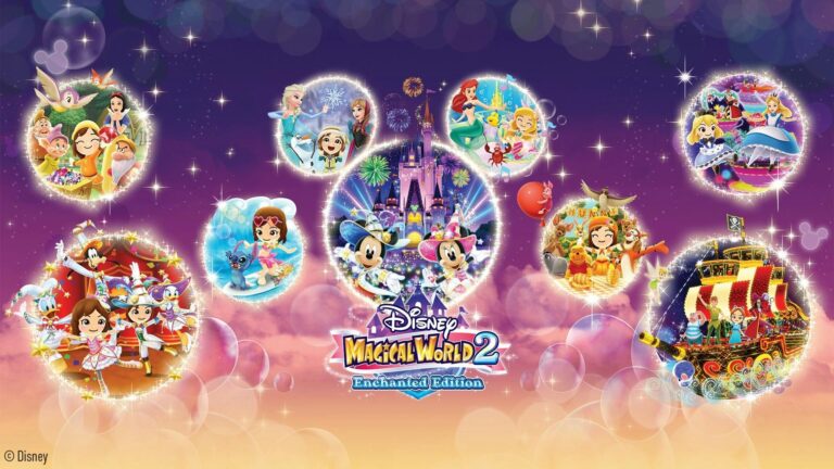 Disney Magical World 2: Enchanted Edition voor Switch aangekondigd