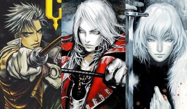Castlevania Advance Collection bestaat echt en komt vandaag uit