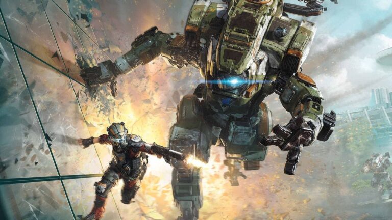 Respawn: ‘Titanfall zit in de kern van onze DNA’