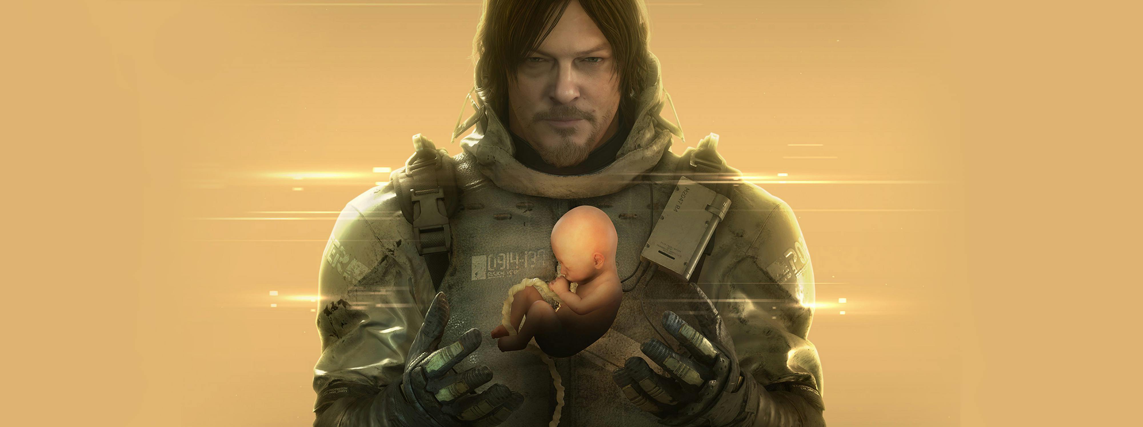 Death Stranding Director’s Cut maakt Kojima’s koortsdroom opnieuw boeiend