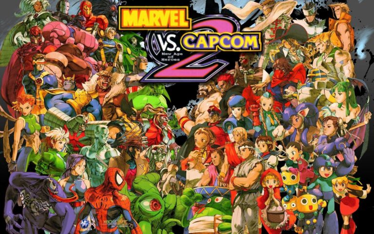 Ontwikkelaar probeert remaster Marvel vs Capcom 2 te realiseren