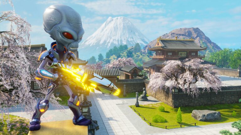 Destroy All Humans! 2 – Reprobed officieel aangekondigd