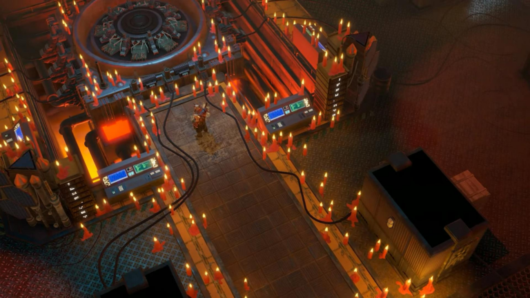 InXile Entertainment onthult Cult of the Unholy Detonation voor Wasteland 3