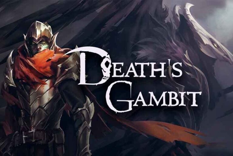 Death’s Gambit: Afterlife lanceert op 30 september