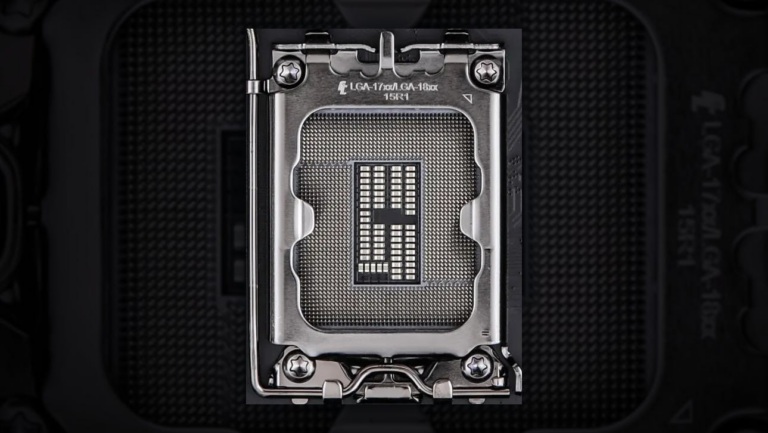 Nieuwe Intel LGA1700-socket mogelijk uitgelekt