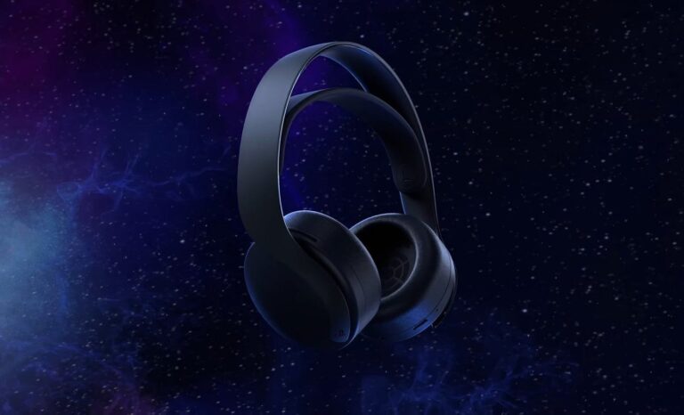 Nieuwe kleur voor Sony’s PS5 Pulse 3D-headset onthuld